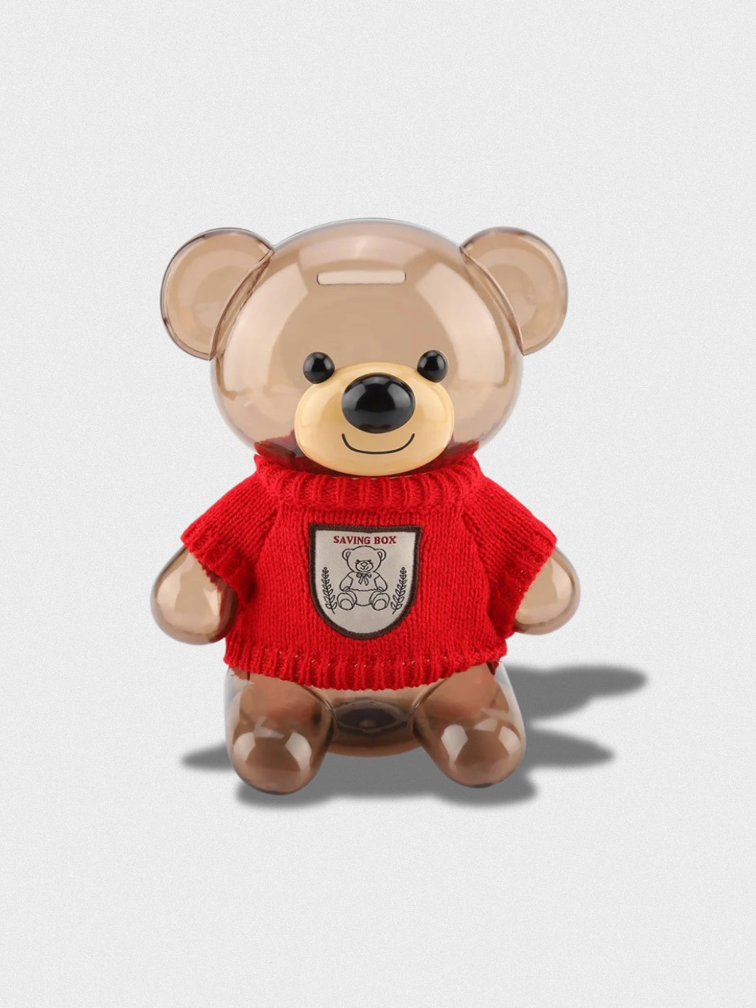 Tirelire L'Ours Brun