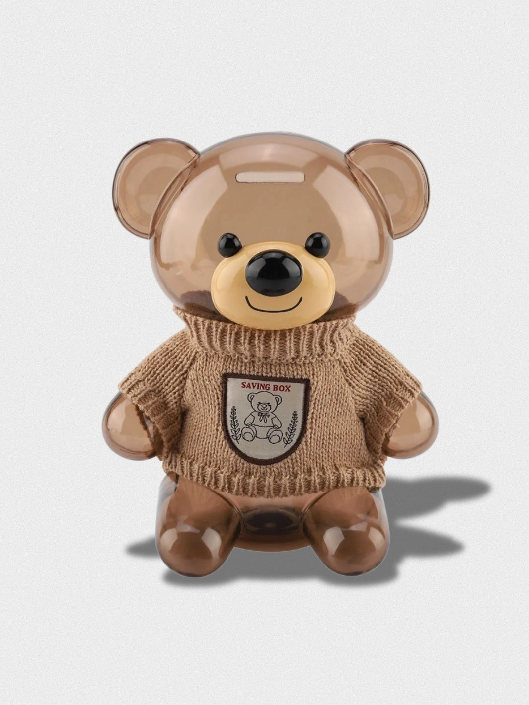 Tirelire L'Ours Brun