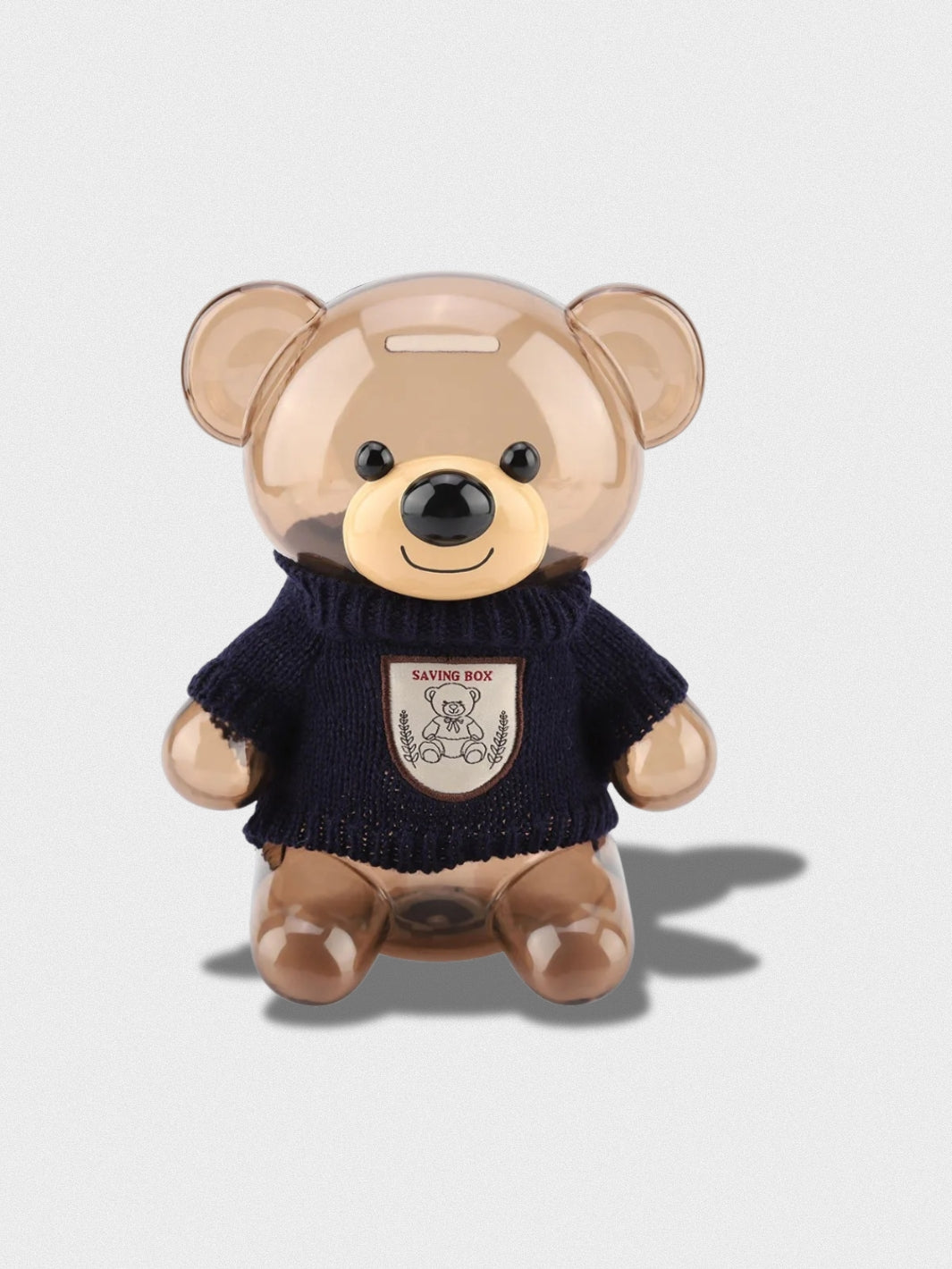 Tirelire L'Ours Brun