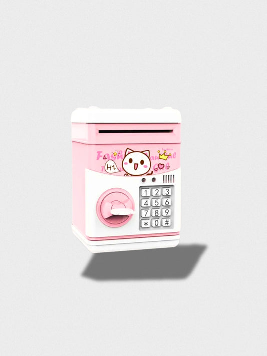 Tirelire Mini Coffre Fort