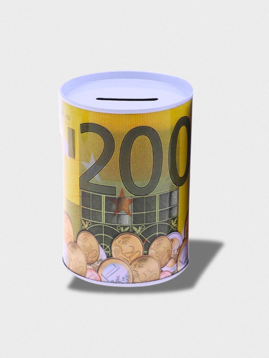Tirelire Motif De Billet