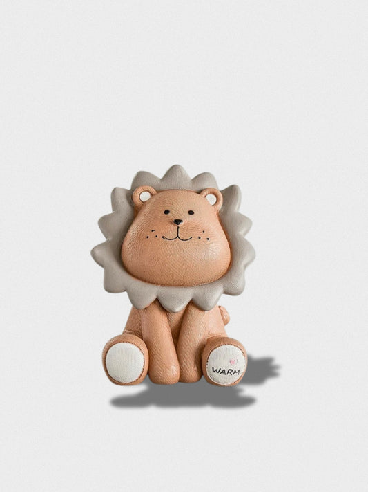 Tirelire Bébé Lion