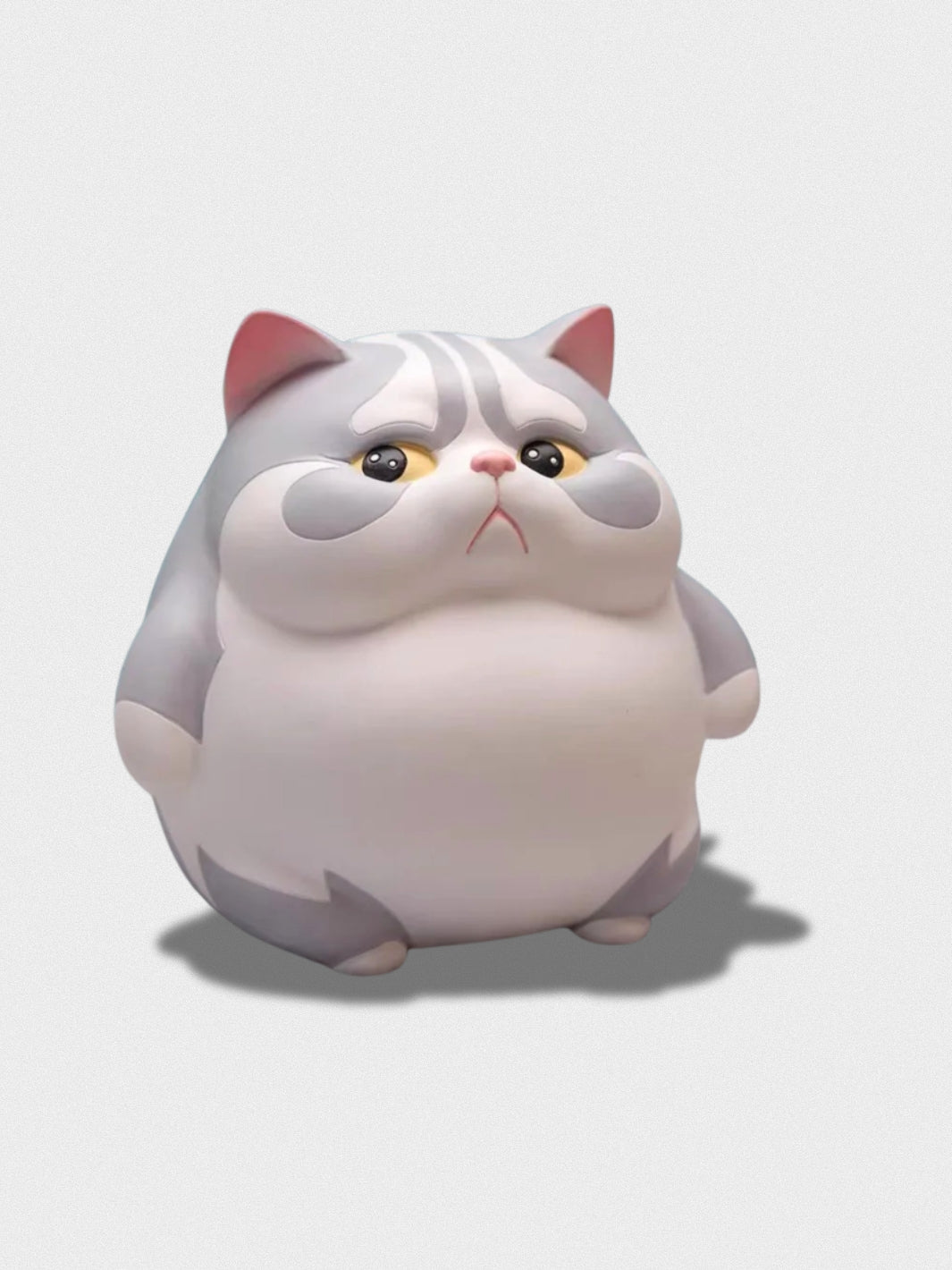 Tirelire Le Gros Chat