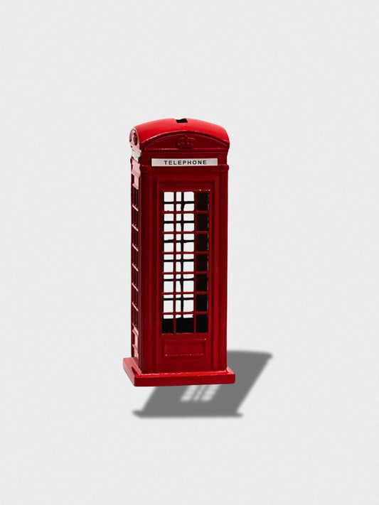 Tirelire Cabine Téléphonique