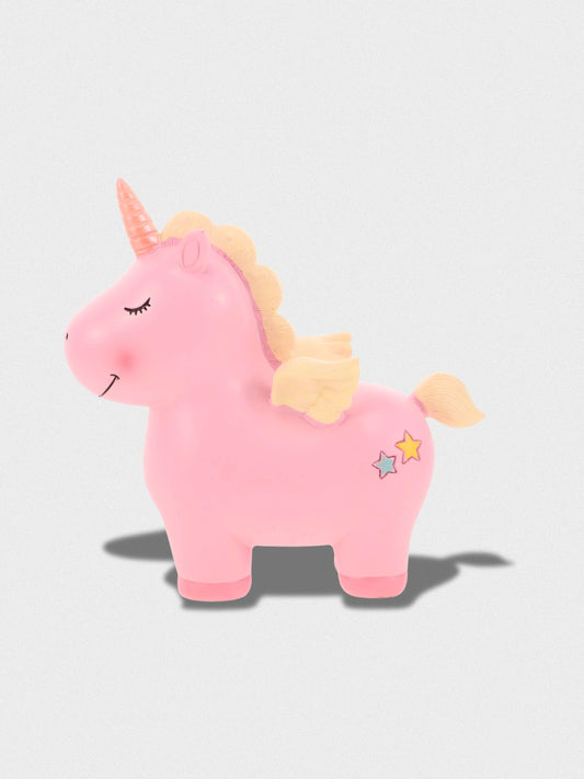 Tirelire Bébé Licorne